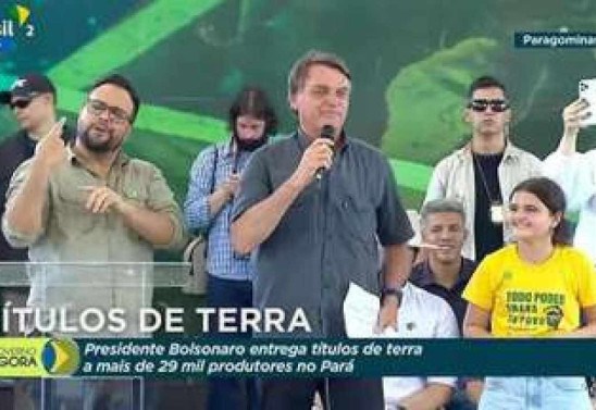 Tv Brasil/Reprodução