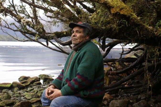 Idioma kawésqar é falado por apenas 8 pessoas -  (crédito: Oscar Aguilera)