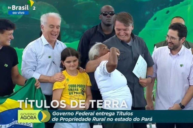 (crédito: Reprodução/YouTube) (crédito: Reprodução/YouTube)