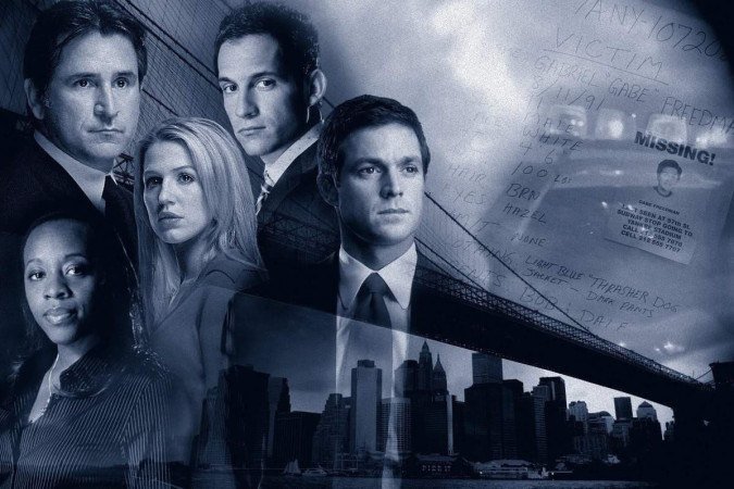 2ª temporada de Without a Trace: Desaparecidos estreia no A&E - (crédito: Divulgação) 2ª temporada de Without a Trace: Desaparecidos estreia no A&E - (crédito: Divulgação)