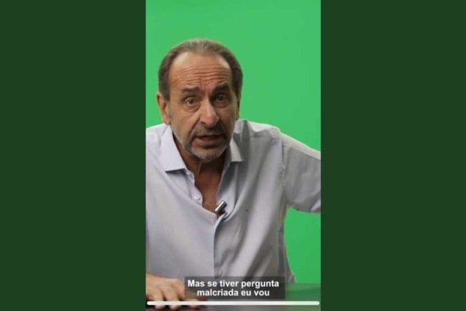 (crédito: Reprodução redes sociais) (crédito: Reprodução redes sociais)