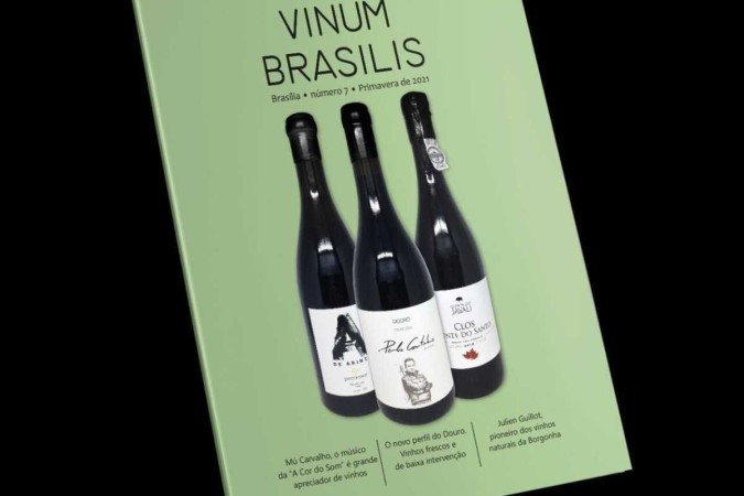 Revista Vinum Brasilis