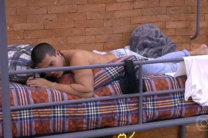 (crédito: Reprodução/Rede Globo) (crédito: Reprodução/Rede Globo)
