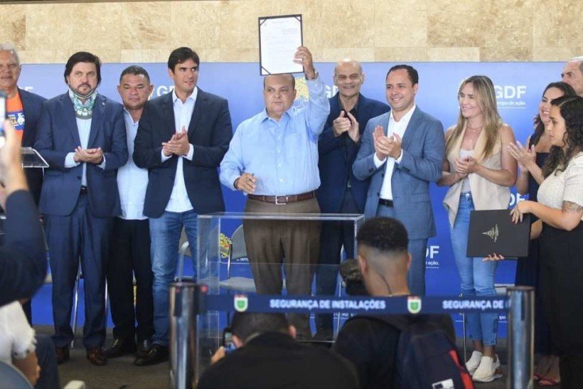 Sancionada com 2 vetos, Luos atualiza limites das regiões administrativas