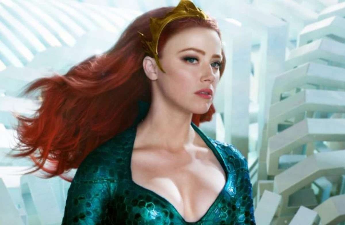 Petição para tirar Amber Heard de ‘Aquaman 2’ tem 2 milhões de assinaturas