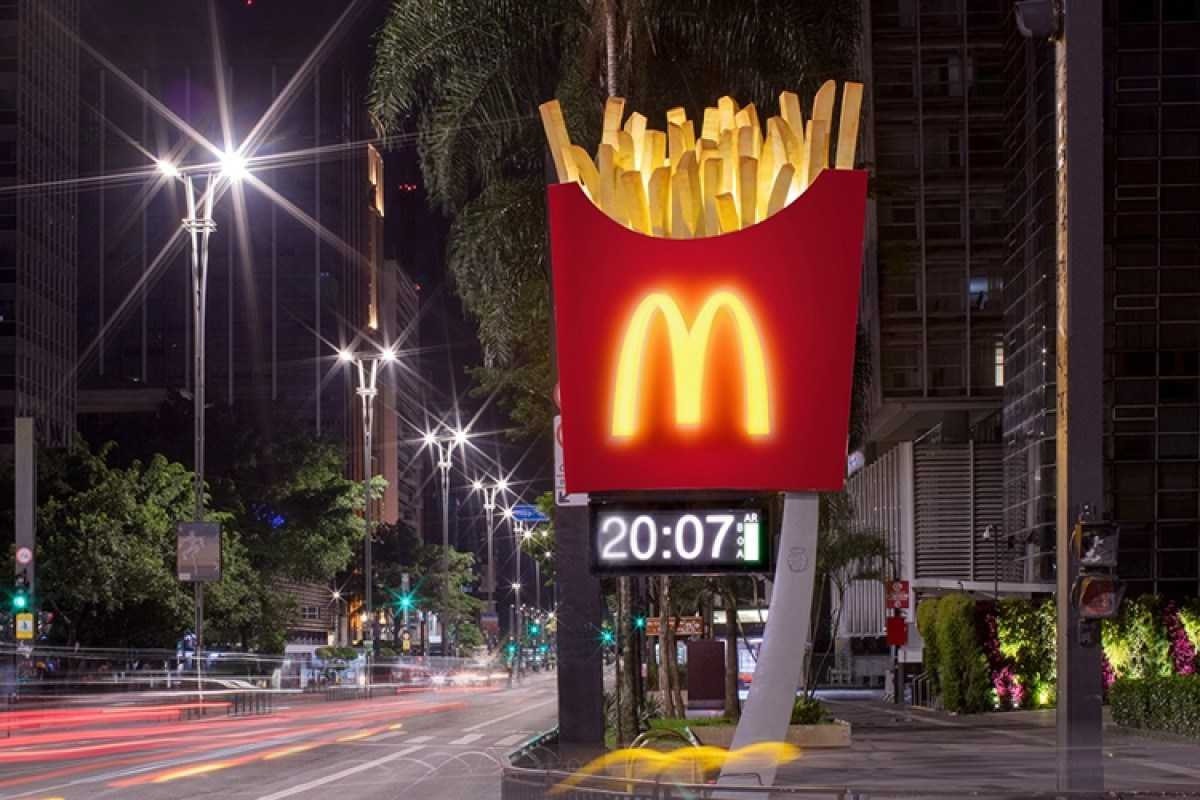 Ministério da Justiça notifica McDonald’s após polêmica com McPicanha