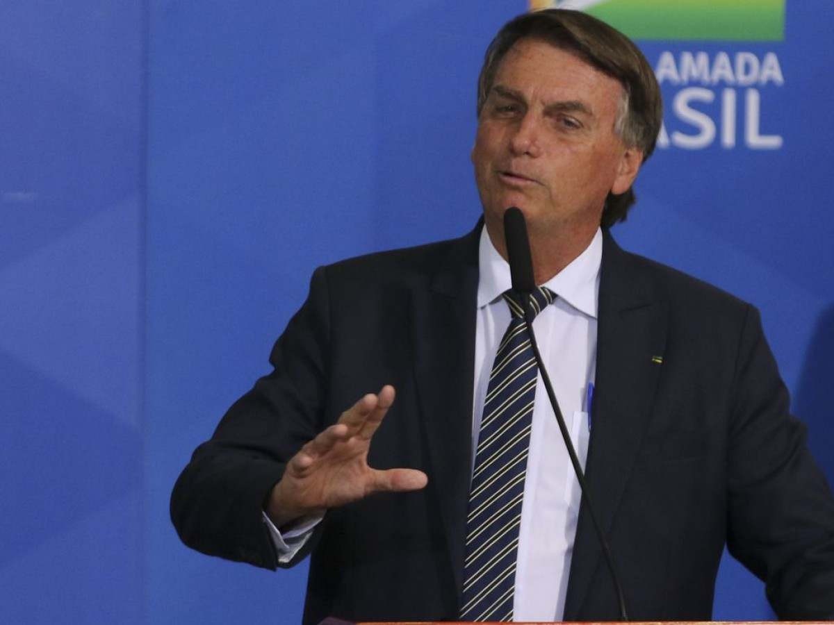 Bolsonaro diz estar fechado 