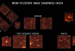 Nasa confirma que telescópio Webb foi atingido por micrometeoroide