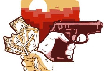 Restrição de horário em distribuidoras reduz homicídios no DF em 23%
 -  (crédito:  Caio Gomez/CB/D.A Press)