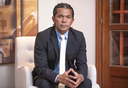 Fernando Nascimento: democracia exige luta antirracista -  (crédito: Arquivo pessoal)