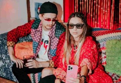 Mahellen e PK durante grava&ccedil;&otilde;es