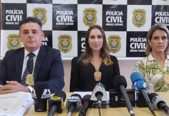 Polícia Civil/Divulgação