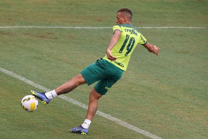 (crédito: Cesar Greco/Palmeiras) (crédito: Cesar Greco/Palmeiras)