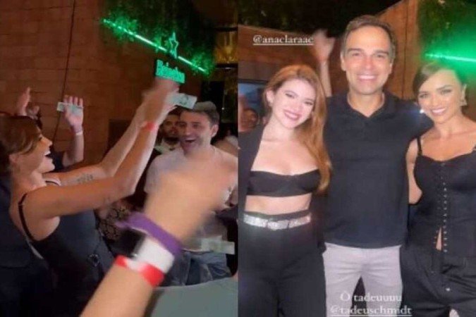 (crédito: Reprodução/Instagram) (crédito: Reprodução/Instagram)