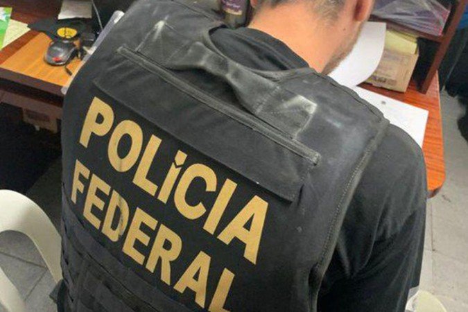 (crédito: Pol..cia Federal) (crédito: Pol..cia Federal)