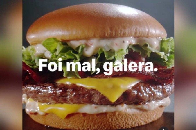 McDonald's resgata Papa Burger para promover cardápio