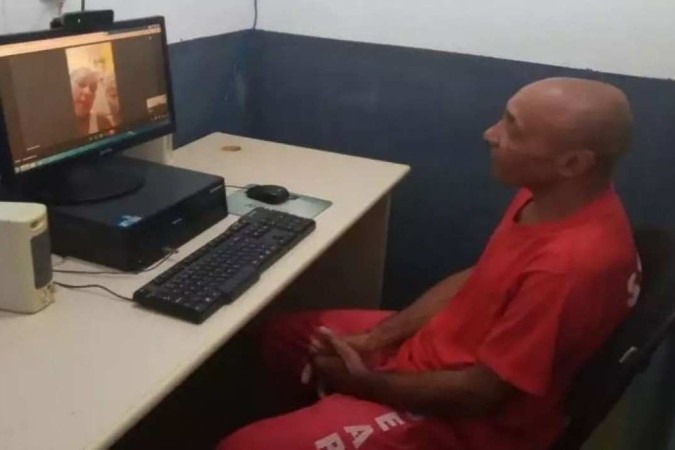 (crédito: Sejusp/Divulgação) (crédito: Sejusp/Divulgação)