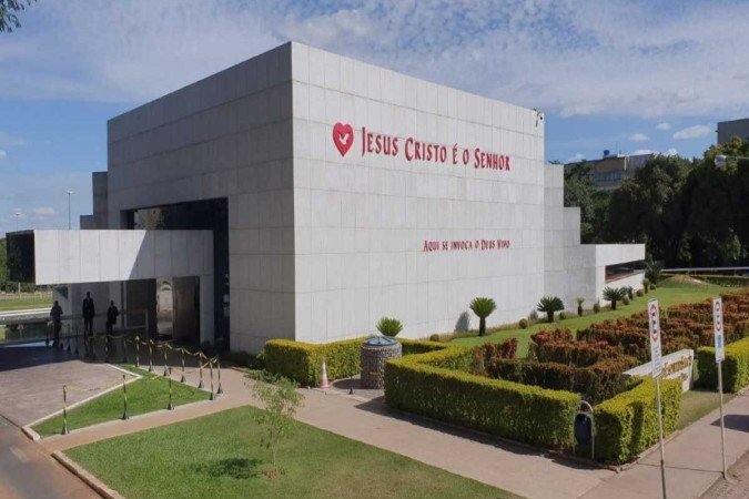  (crédito: Reprodução/Igreja Universal de Deus)