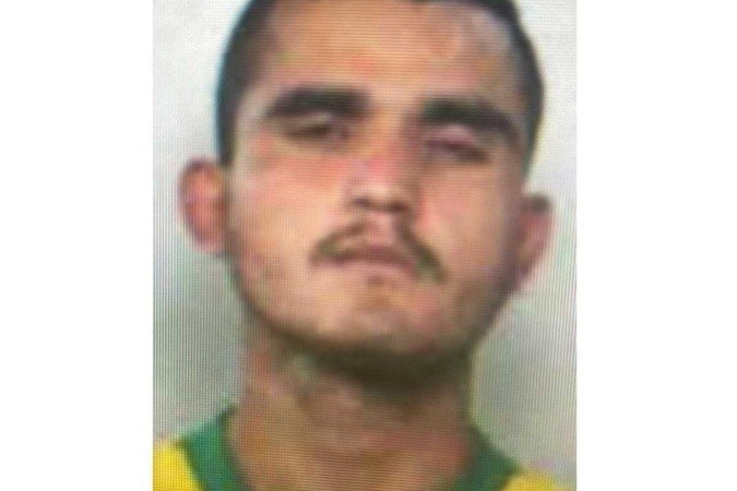 Pedro Henrique Ribeiro: encarregado de fazer ameaças