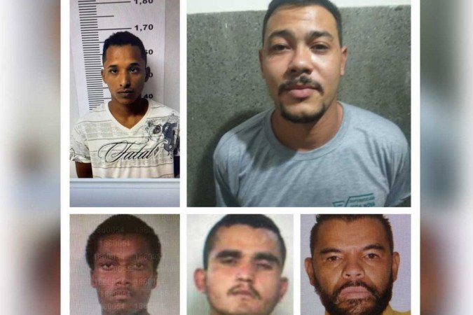 Grupo tomou ao menos 15 lotes de famílias em 2 anos - (crédito: Material cedido ao Correio) Grupo tomou ao menos 15 lotes de famílias em 2 anos - (crédito: Material cedido ao Correio)
