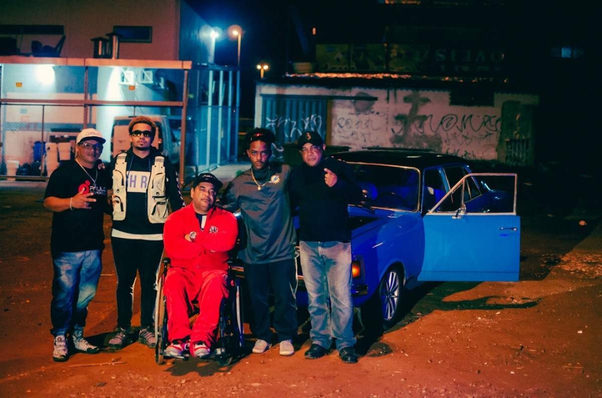 'Opala 71 azul': rappers Kel, Nigreen e Xavv lançam releitura do clássico 