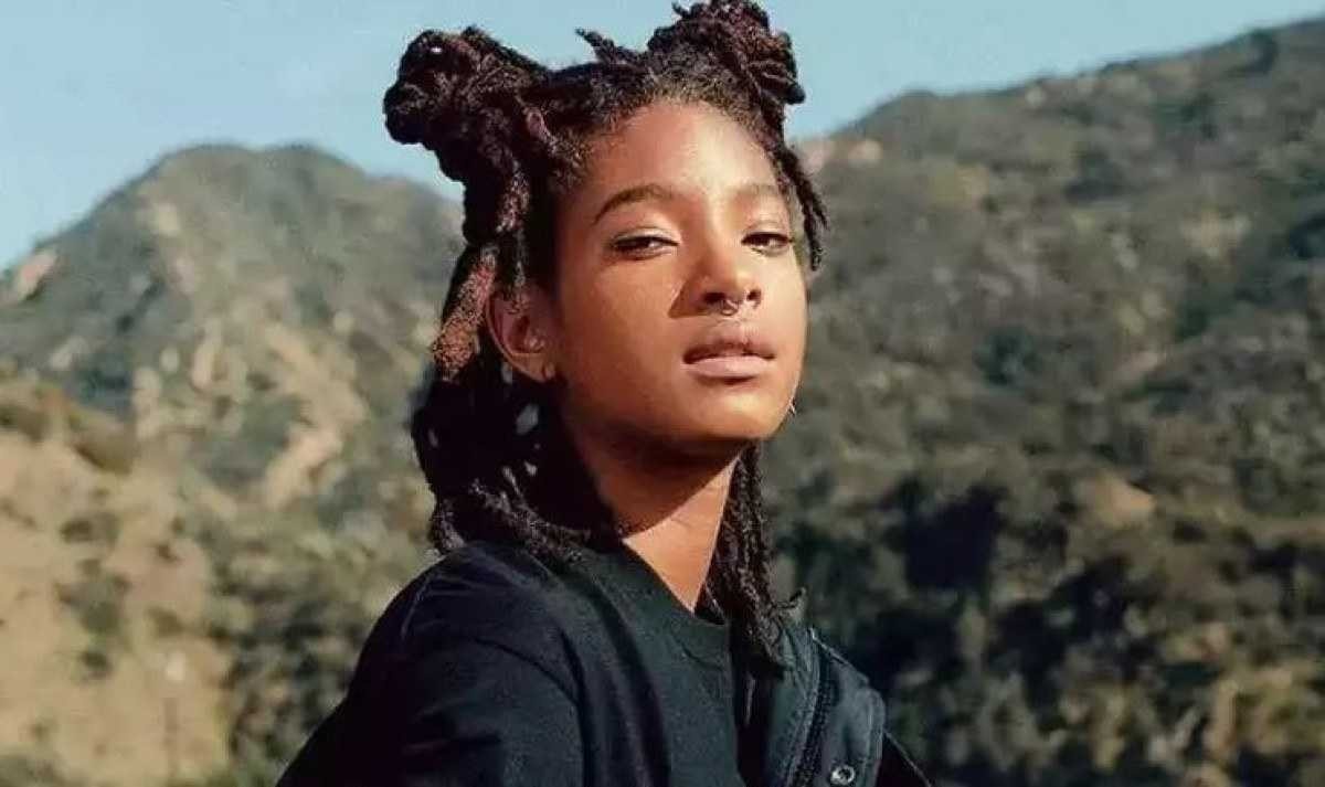 Willow Smith cancela shows programados para a América Latina