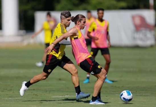 Gilvan de Souza/Flamengo