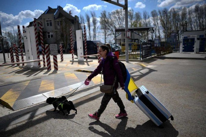  (crédito: CHRISTOPHE ARCHAMBAULT / AFP)