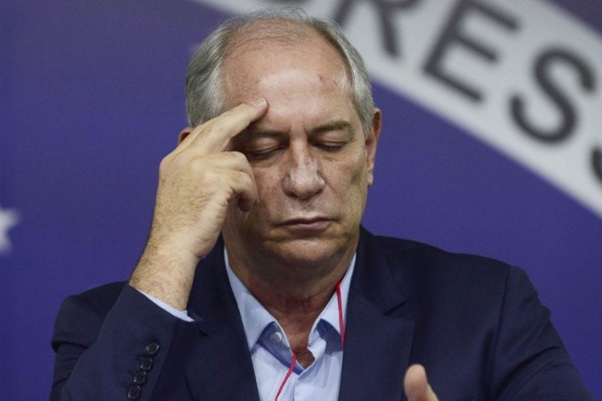 Bolsonaro deixar Presid ncia desvalorizada diz Ciro Gomes