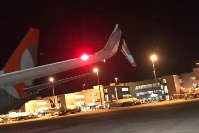 (crédito: Portal Aeroflap / Reprodução) (crédito: Portal Aeroflap / Reprodução)