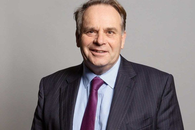  (crédito: Richard Townshend / UK PARLIAMENT / AFP)