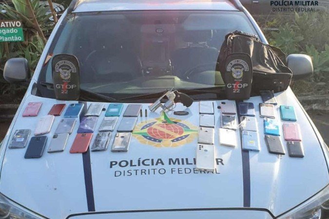 (crédito: PMDF/divulgação) (crédito: PMDF/divulgação)