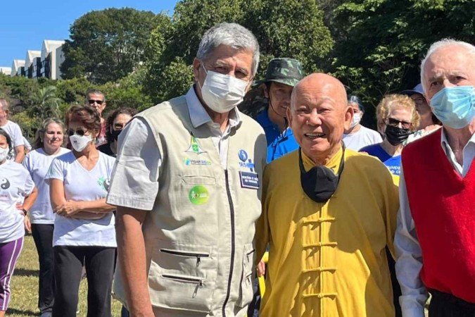 Dia Mundial do Tai Chi e Chi Kung