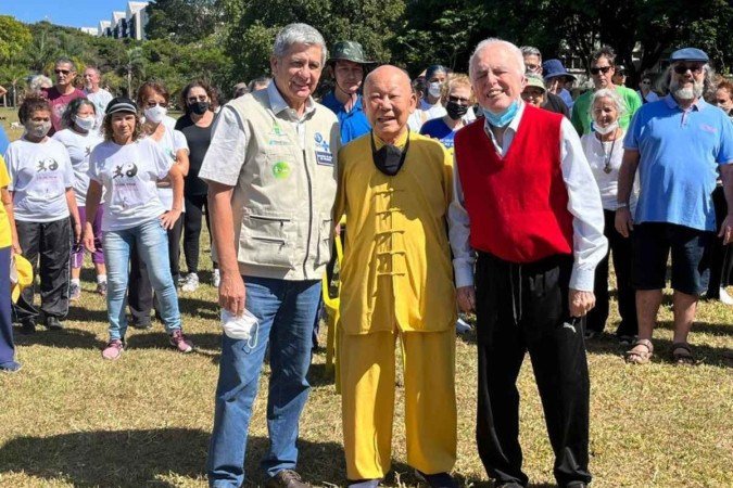 Dia Mundial do Tai Chi e Chi Kung