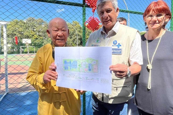 Dia Mundial do Tai Chi e Chi Kung