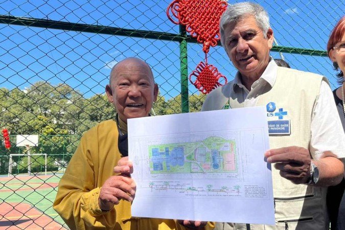 Dia Mundial do Tai Chi e Chi Kung