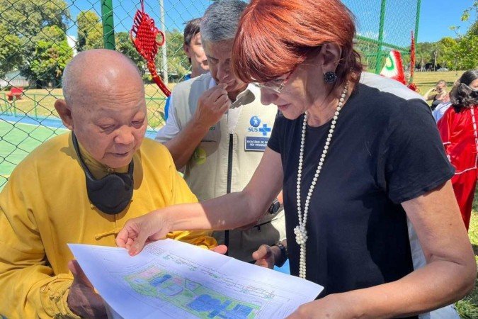 Dia Mundial do Tai Chi e Chi Kung