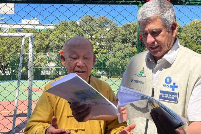 Dia Mundial do Tai Chi e Chi Kung