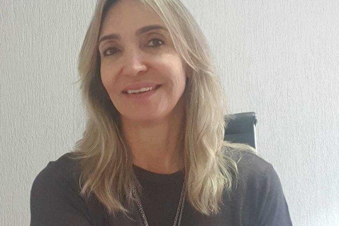 Rosilene Corrêa, diretora do Sindicato dos Professores no Distrito Federal (Sinpro-DF)