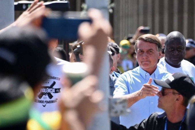 (crédito: EVARISTO SA) (crédito: EVARISTO SA)