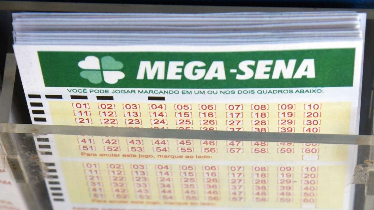 Próximo prêmio da Mega-Sena deve pagar R$ 65 milhões