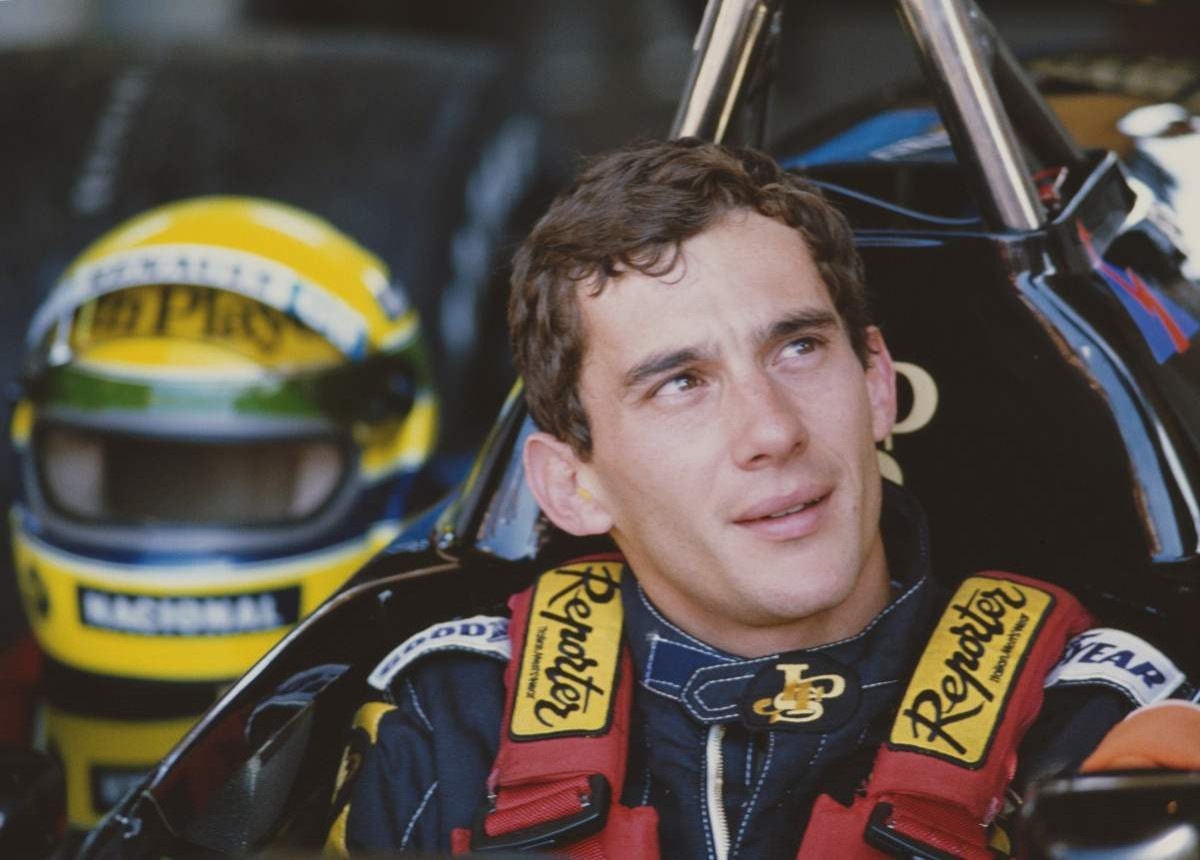 28 anos sem Ayrton Senna: Formula 1 e famosos prestam homenagem