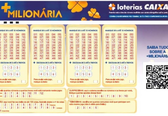 Milionária': apostas para a nova loteria da Caixa já começaram