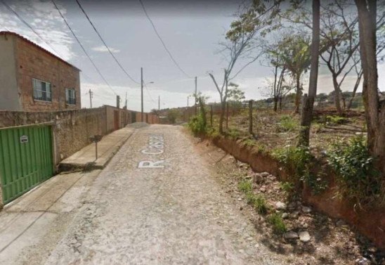  Reprodução/Google Street View
