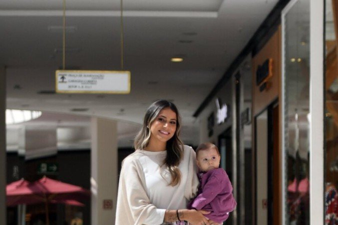  29/04/2022. Cidades. Revista. Editorial de Moda - Dias das Maes. 