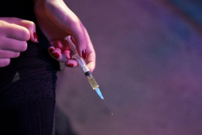 As autoridades francesas ainda não têm nenhum suspeito nem a confirmação da substância administrada -  (crédito: Getty Images)