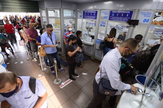  02/05/2022. Crédito: Carlos Vieira/CB/D.A Press. Brasil. Brasilia - DF.    
Cidades - Mega-Sema acumulada, 