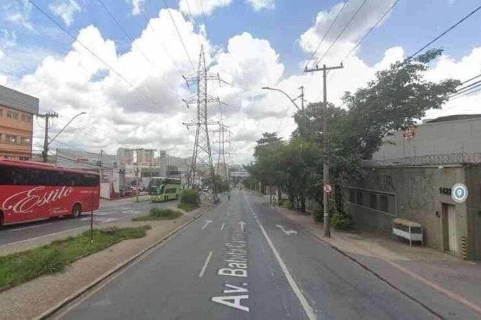 (crédito: Google Street View) (crédito: Google Street View)