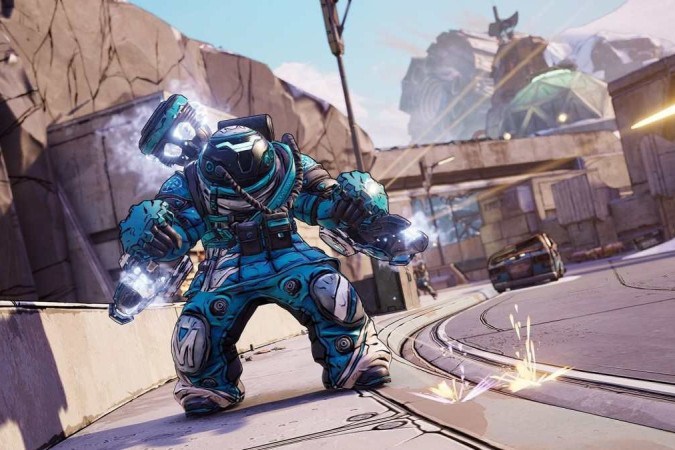 Jack Black confirmado no filme de Borderlands! - TGN