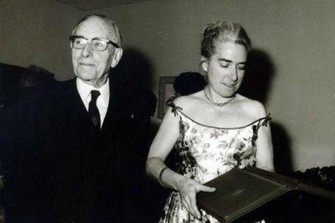 aleceu Marthe Gautier, co-descobridora da trissomia 21 - (crédito: Repdução redes sociais) aleceu Marthe Gautier, co-descobridora da trissomia 21 - (crédito: Repdução redes sociais)
